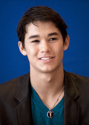 Boo Boo Stewart poster with hanger