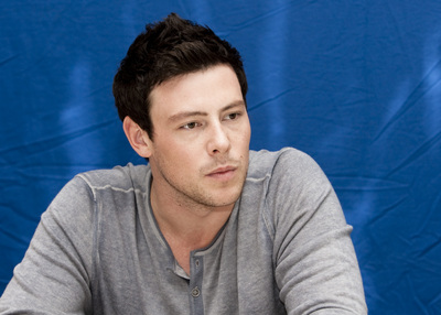 Cory Monteith puzzle G581451