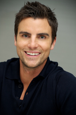 Colin Egglesfield pillow