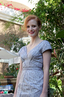 Jessica Chastain Tank Top #1010850