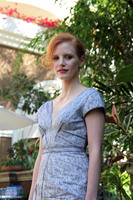 Jessica Chastain Tank Top #1010857