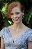 Jessica Chastain Tank Top #1010868