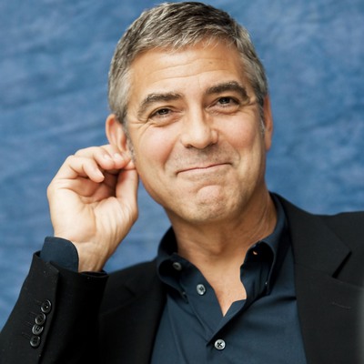George Clooney Poster G581963 - IcePoster.com