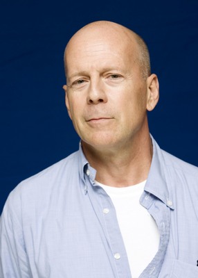 Bruce Willis Mouse Pad G582916