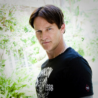 Stephen Moyer Mouse Pad G582969