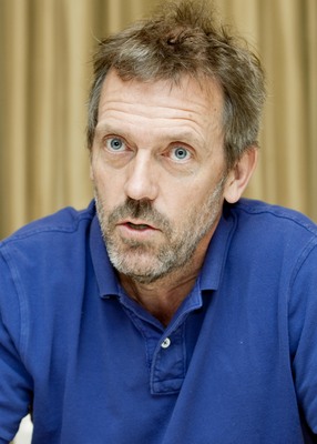 Hugh Laurie Stickers G583031