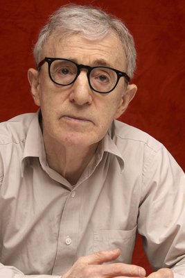 Woody Allen Mouse Pad G583560