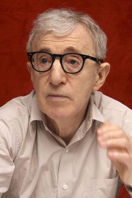 Woody Allen Mouse Pad G583573