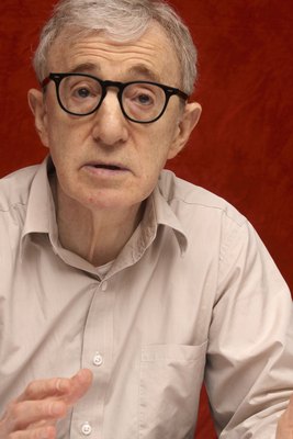 Woody Allen Mouse Pad G583574