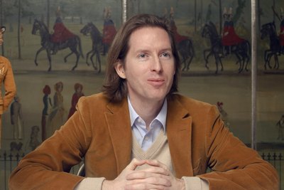 Wes Anderson Stickers G583647