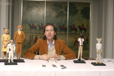 Wes Anderson tote bag #G583660