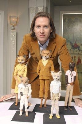Wes Anderson Stickers G583662