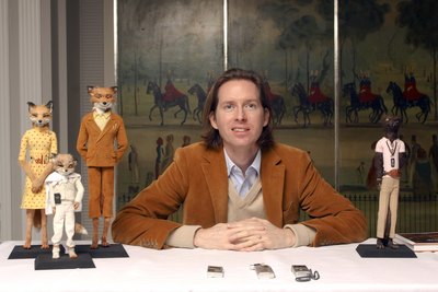Wes Anderson Stickers G583668