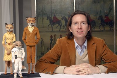 Wes Anderson tote bag #G583676