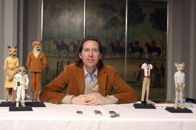 Wes Anderson Mouse Pad G583677