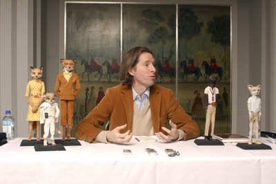 Wes Anderson Mouse Pad G583679