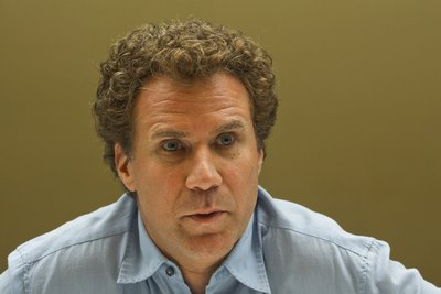 Will Ferrell Mouse Pad G583692