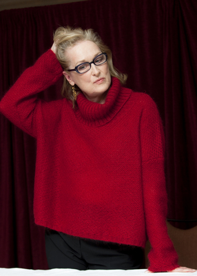 Meryl Streep puzzle G583812
