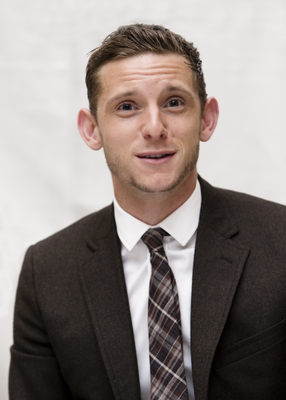 Jamie Bell Mouse Pad G584868