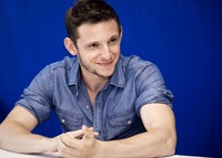Jamie Bell Mouse Pad G584873