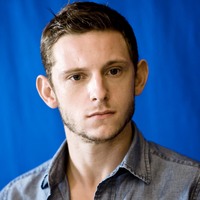 Jamie Bell Mouse Pad G584877