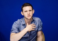 Jamie Bell Mouse Pad G584882