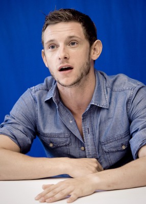Jamie Bell Mouse Pad G584896
