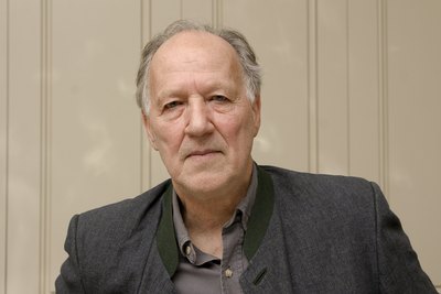 Werner Herzog tote bag