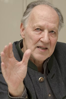 Werner Herzog sweatshirt