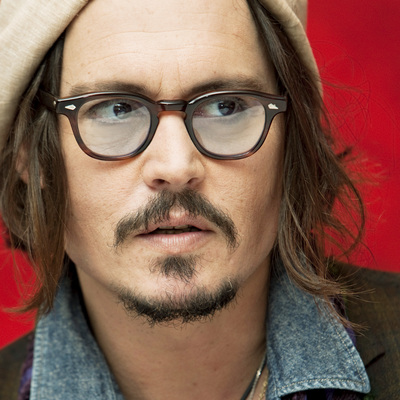 Johnny Depp Poster G585670