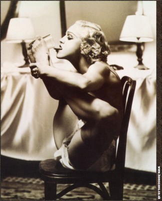 Madonna Poster G58605