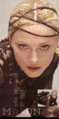 Madonna Poster G58608
