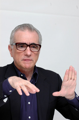 Martin Scorsese Tank Top