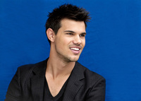 Taylor Lautner Mouse Pad G586968