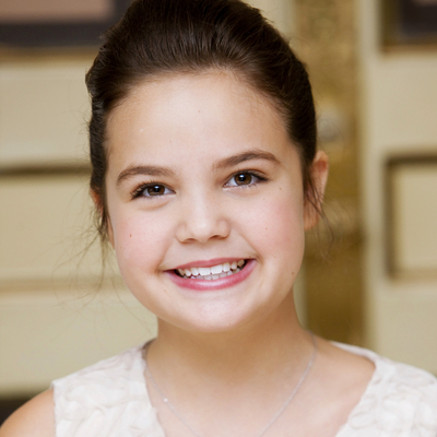 Bailee Madison mouse pad