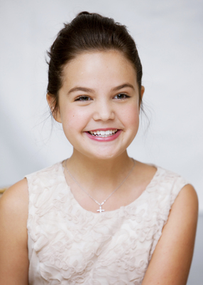 Bailee Madison poster with hanger