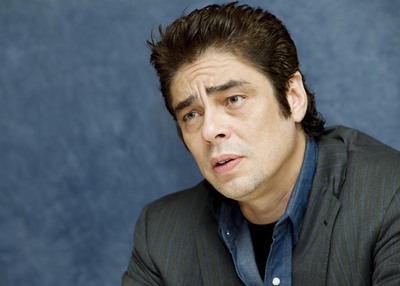 Benicio del Toro tote bag #G587550