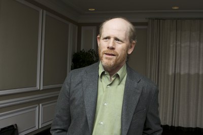 Ron Howard Stickers G589321