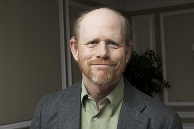 Ron Howard Stickers G589352