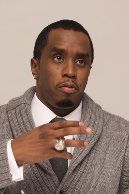 Sean P. Diddy Combs poster