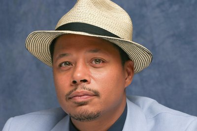 Terrence Howard Stickers G590708