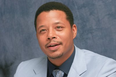 Terrence Howard Stickers G590714