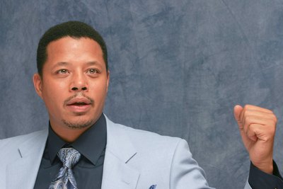 Terrence Howard puzzle G590722