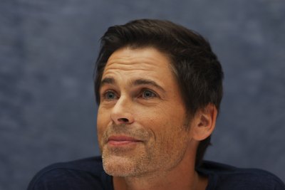 Rob Lowe Mouse Pad G591241