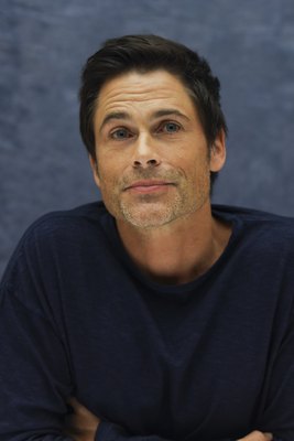 Rob Lowe Mouse Pad G591246