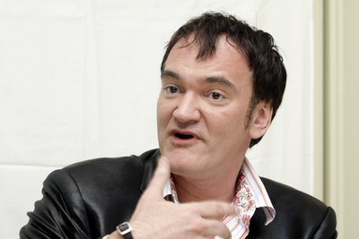 Quentin Tarantino tote bag #G591881