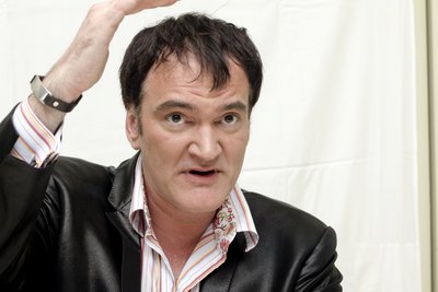 Quentin Tarantino tote bag #G591973