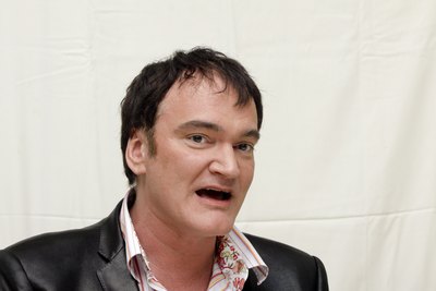 Quentin Tarantino tote bag #G591979