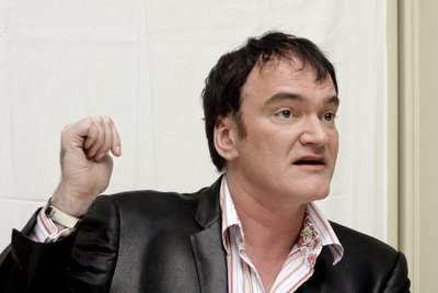 Quentin Tarantino tote bag #G591988