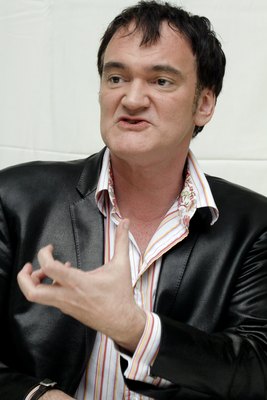 Quentin Tarantino tote bag #G591989